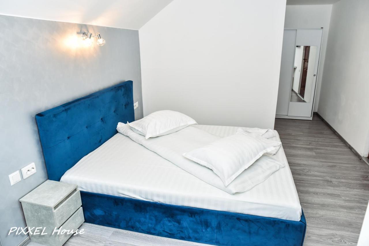 Pixxel House Hotel Moeciu De Sus Eksteriør billede