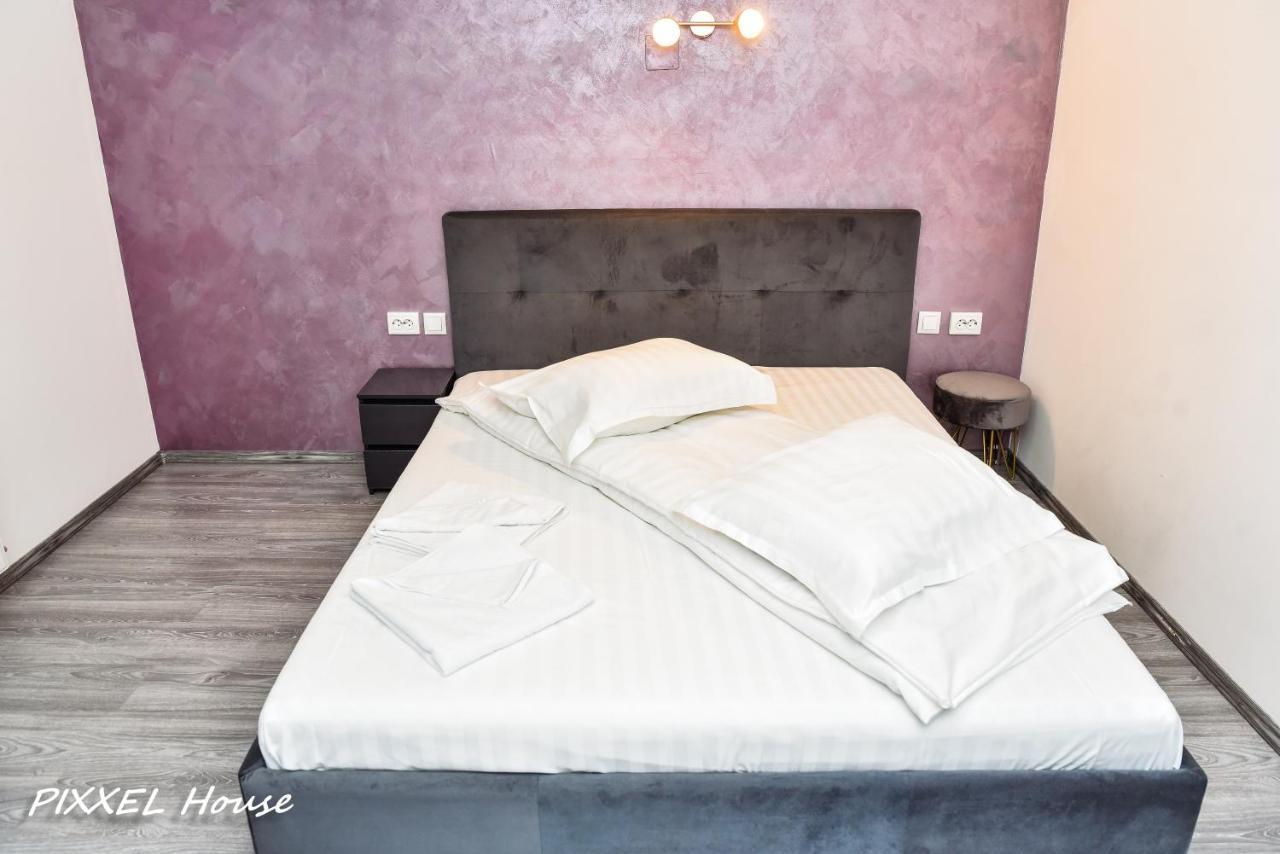 Pixxel House Hotel Moeciu De Sus Eksteriør billede