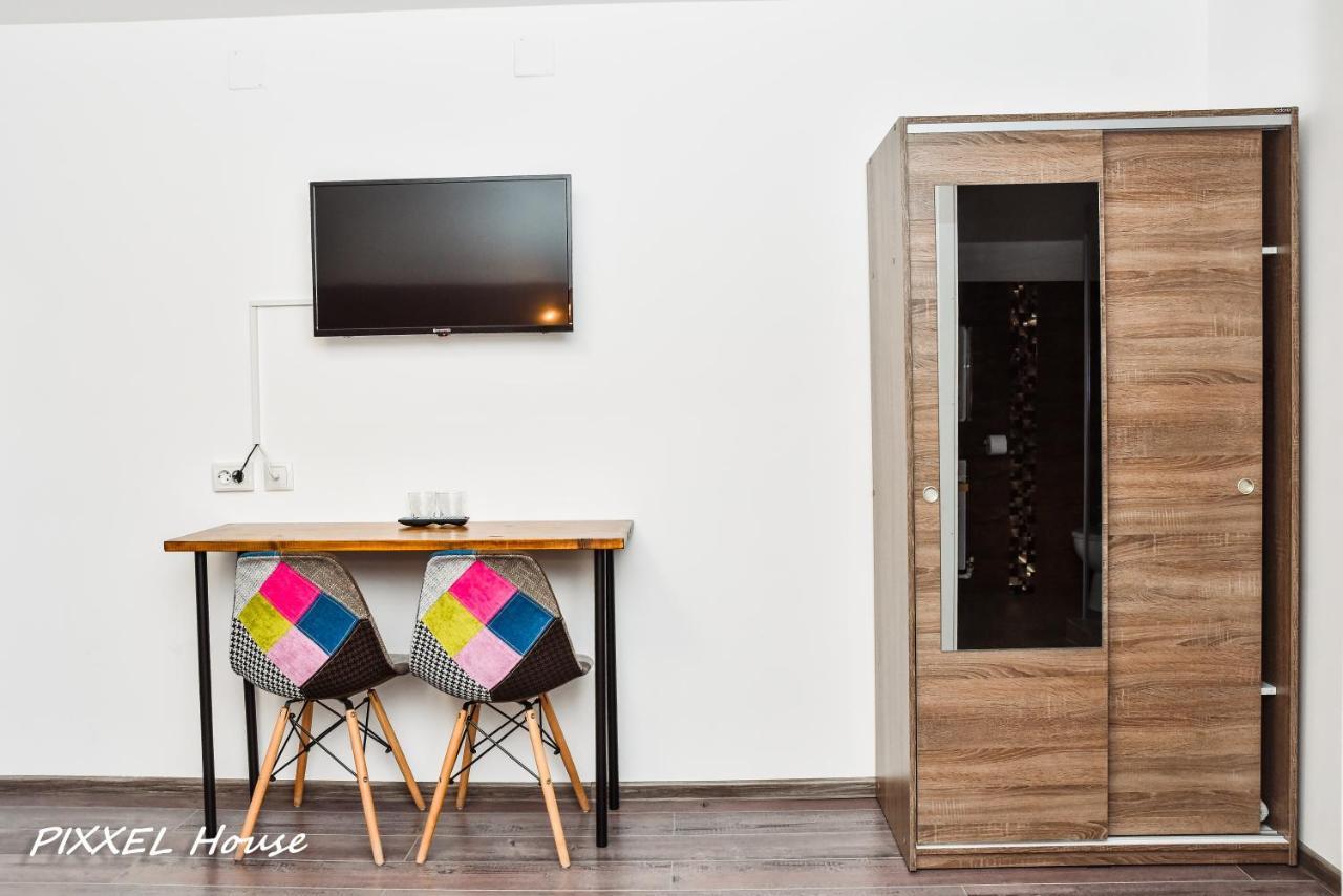 Pixxel House Hotel Moeciu De Sus Eksteriør billede