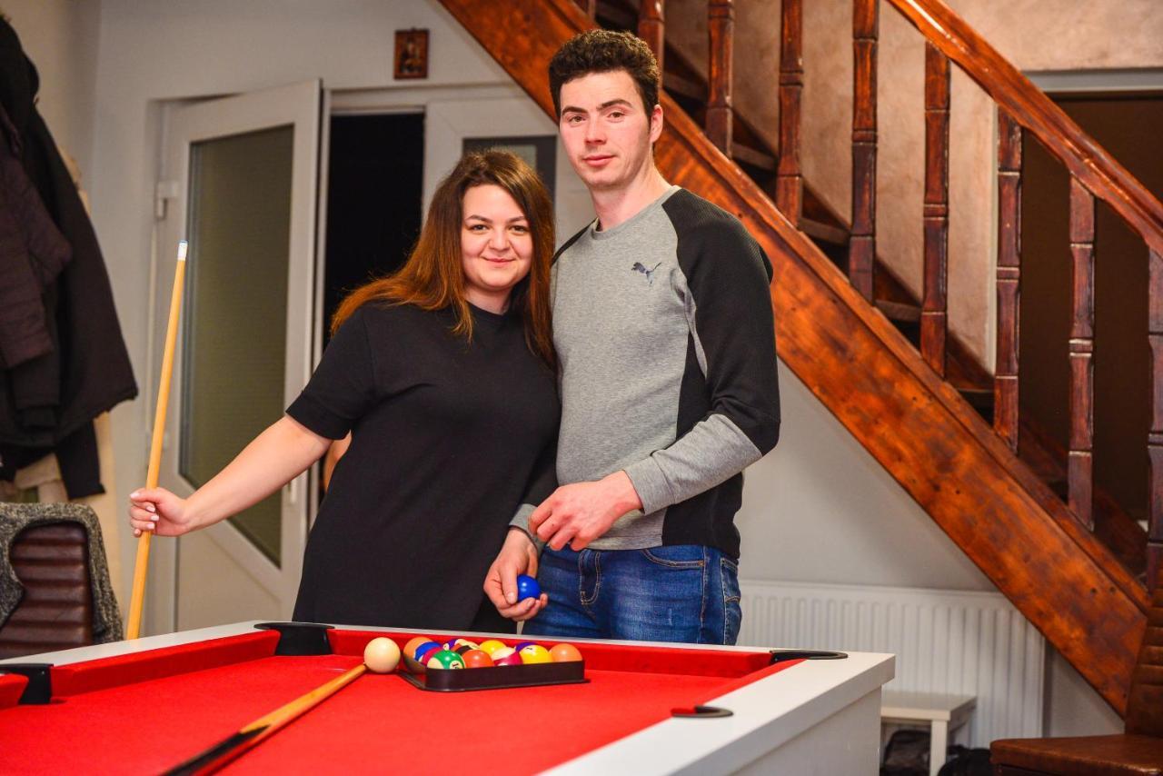 Pixxel House Hotel Moeciu De Sus Eksteriør billede